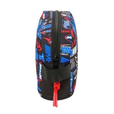 Thermo-Vesperbox Hot Wheels Bunt 21,5 x 12 x 6,5 cm