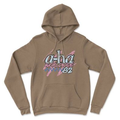 A-ha Hoodie Worldwide '82 WMX-33-AHA006M