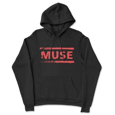 Muse Hoodie Logo WMX-33-MUSE002M