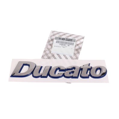 Original Fiat Emblem Schriftzug Logo Heckklappe hinten Ducato ab 1994 1314987080