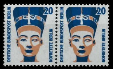 BERLIN DS Sehensw Nr 831 postfrisch WAAGR PAAR X702D46