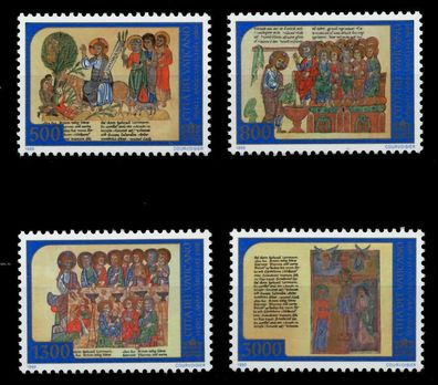 Vatikan 1998 Nr 1252-1255 postfrisch S015E62