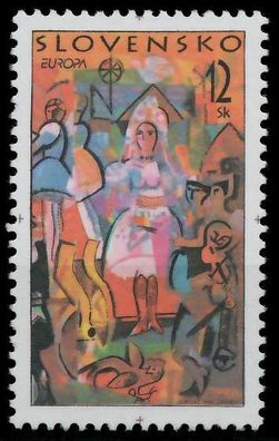 Slowakische Republik 1998 Nr 309 postfrisch X0B4AA2
