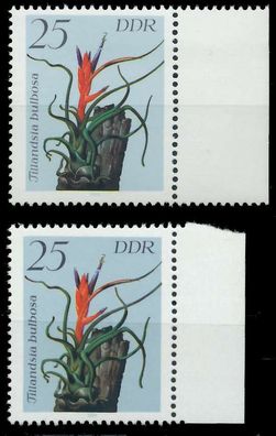 DDR 1988 Nr 3150 postfrisch SRA X0D9B62