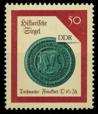 DDR 1988 Nr 3159 postfrisch SB7023A