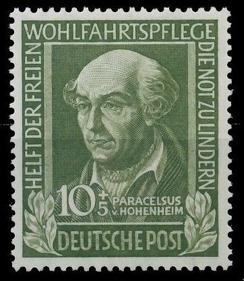 BRD BUND 1949 Nr 118 postfrisch XB01946