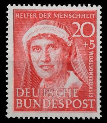 BRD BUND 1951 Nr 145 postfrisch XB019A6