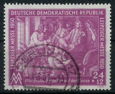 DDR 1950 Nr 248 gestempelt XB01B06