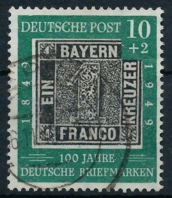 BRD BUND 1949 Nr 113 gestempelt XB01B1E