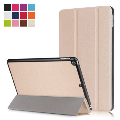 Smart Cover Hülle für Apple iPad 2017 2018 9,7 Schutzhülle Flip Case aufstellba... ->