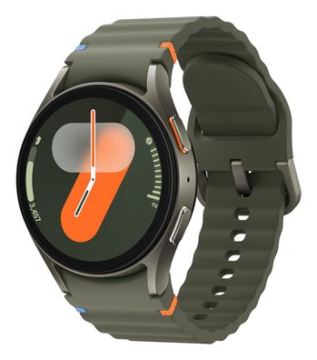 Samsung Galaxy Watch7 , 3,3 cm (1.3"), AMOLED, Touchscreen, WLAN, GPS, 28,8 g