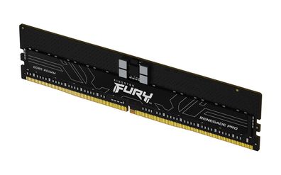 16GB DDR5-5600MT/S ECC REG CL36 DIMM FURY Renegade PRO XMP
