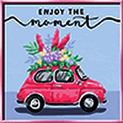 Enjoy the moment