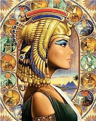Königin von Ägypten