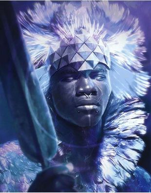 Afrikas König
