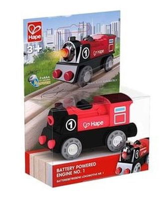 Batteriebetriebene Lokomotive Nr. 1