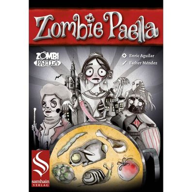 Zombie Paella