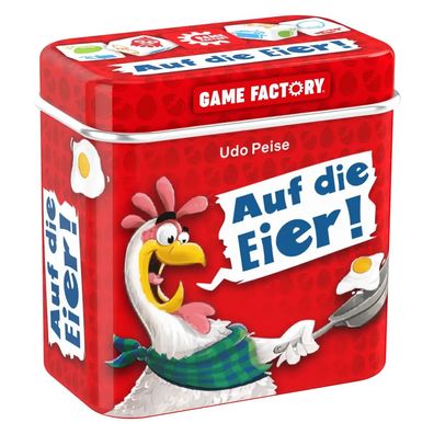 Auf die Eier