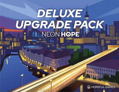 Neon Hope | Deluxe Upgrade Pack - Erweiterung