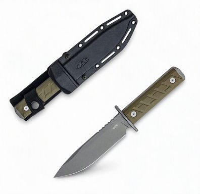 ZT Zero Tolerance 0006 Survivalmesser CPM 3V Stahl Kydex Outdoor Messer Fixed