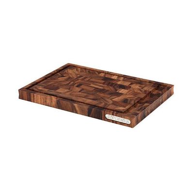 Continenta Planche à découper bois de bout 4850