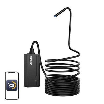 Ancel - W655 - Kamera