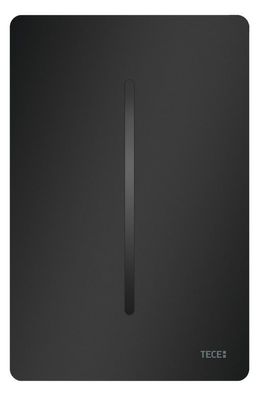 TECEfilo-Solid Sensorblende, schwarz matt
