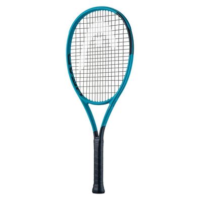 Head Boom Jr. 2026 besaitet Tennisschläger