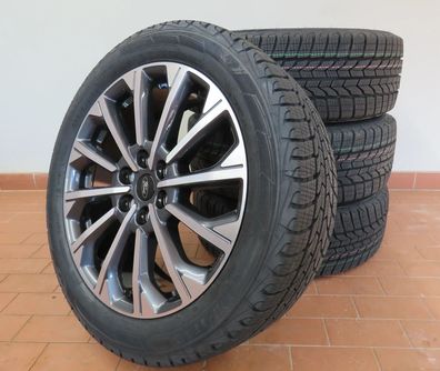 Winterradsatz Transit Tourneo Custom ab 2023 GoodYear 235 50 19 111T PZ31-1007-H