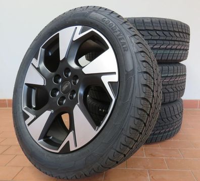 Winterradsatz Transit Tourneo Custom ab 2023 GoodYear 235 50 19 111T PZ31-1007-K