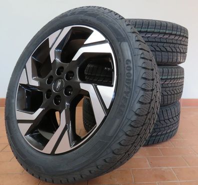 Winterradsatz Transit Tourneo Custom ab 2023 GoodYear 235 50 19 111T PZ31-1007-G