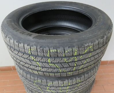 Sommerreifen 2 Stück Goodyear Wrangler Territory HT 255 55 R20 110V gebraucht