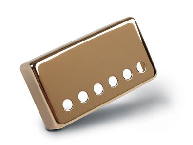 Gibson Humbucker Cover Bridge Gold
