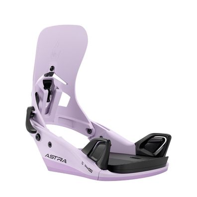 UNION Women Snowboard Bindung Astra Step On® lilac - Größe: M (41,5-43,5)