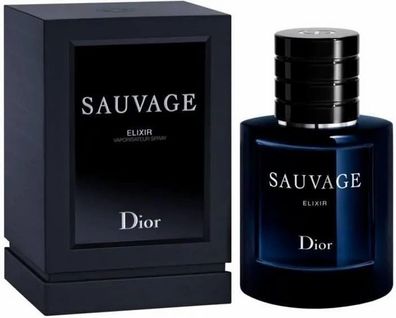 Dior Sauvage Elixir Parfüm 100 ml neu