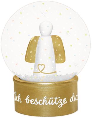 Coppenrath Verlag, Glitzerkugel Schutzengel - Ich beschütze dich, 94615