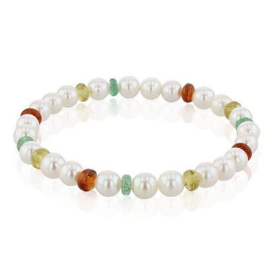 Luna Creation - 104.0607 - Luna-Pearls - Armband - Damen
