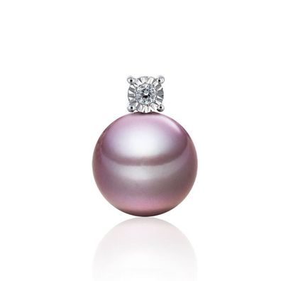 Luna Creation - 202.1663 - Luna-Pearls - Anhänger - Damen - 750 Weißgold