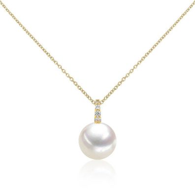 Luna Creation - 202.1691 - Luna-Pearls - Anhänger - Damen - 18K Gelbgold
