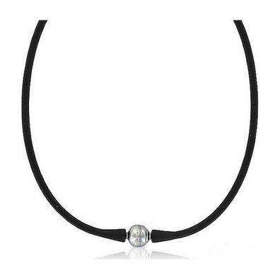 Luna-Pearls - 216.0611 - Perlenkette - Damen - Tahiti-Zuchtperle 12-13 mm - 50cm