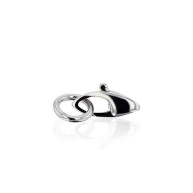 Luna-Pearls - 605.2355 - Schliesse - Damen - 750WG - 4mm