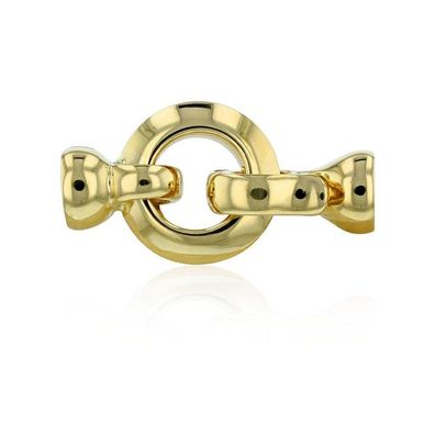 Luna-Pearls - 605.2384 - Schliesse - Damen - 585GG - 11mm