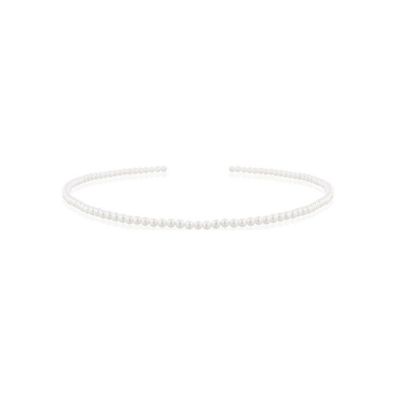 Luna-Pearls - HS1605 - Zuchtperlenstrang - Süßwasser-Zuchtperle