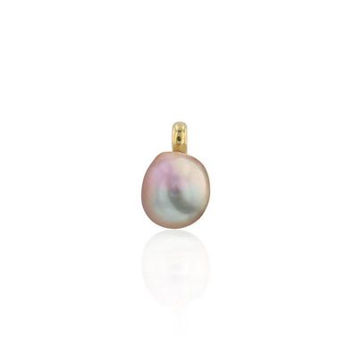 Luna Creation - 206.0185 - Luna-Pearls - Anhänger - Damen - 925er Silber vergoldet