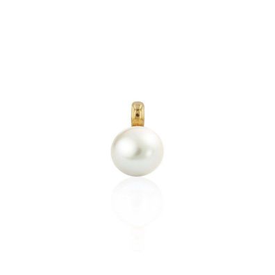 Luna Creation - 206.0184 - Luna-Pearls - Anhänger - Damen - 925er Silber vergoldet