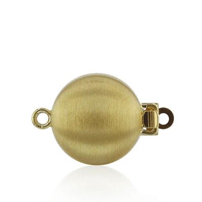 Luna-Pearls - 605.0062 - Schliesse - Damen - 750GG - 12mm
