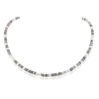 Luna Creation - 216.1043 - Collier - Damen - 925er Silber - 45cm