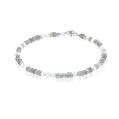Luna Creation - 104.0709 - Armband - Damen - 925er Silber - 19cm