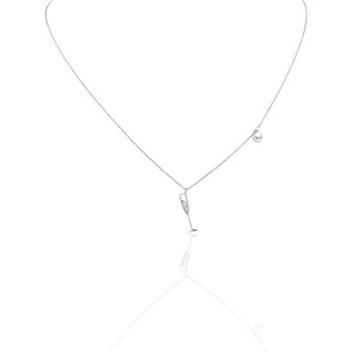 Luna Creation - 214.0359 - Collier - Damen - 750WG - 45cm