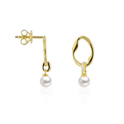 Luna Creation - 315.0454 - Luna-Pearls - Ohrhänger - Damen